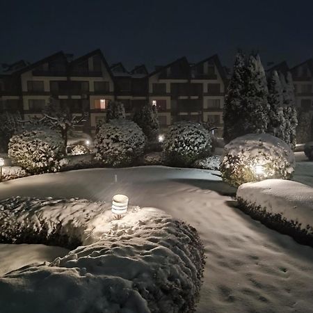 Апартамент-Студио В Банско-Разлог,Aspen Golf- C206 Bagian luar foto