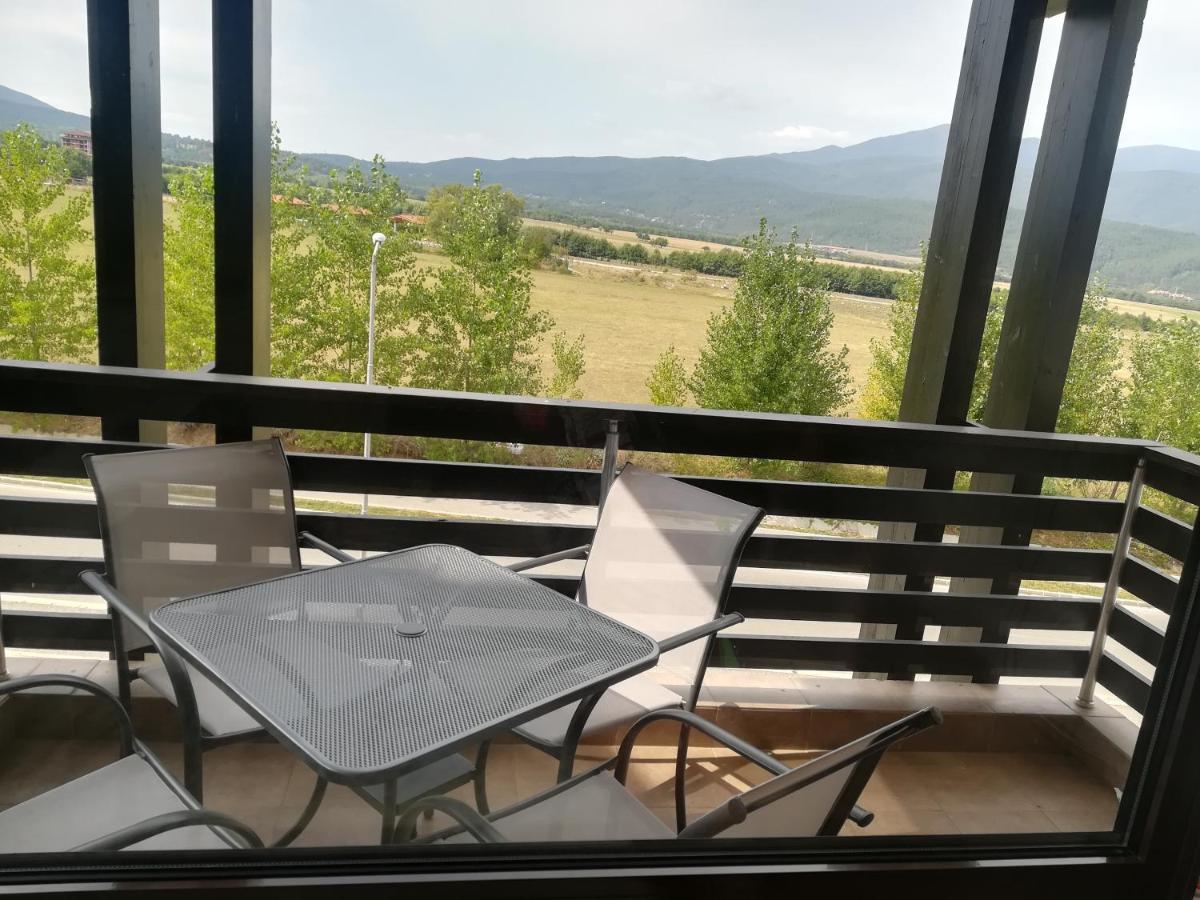 Апартамент-Студио В Банско-Разлог,Aspen Golf- C206 Bagian luar foto