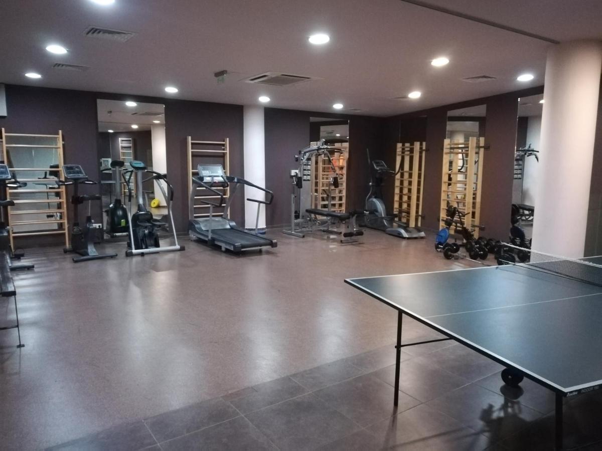 Апартамент-Студио В Банско-Разлог,Aspen Golf- C206 Bagian luar foto