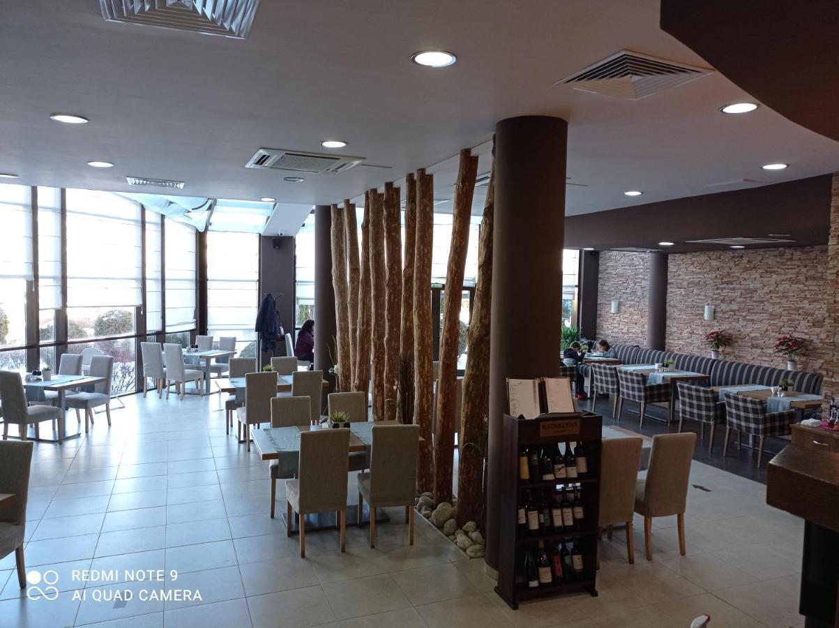 Апартамент-Студио В Банско-Разлог,Aspen Golf- C206 Bagian luar foto