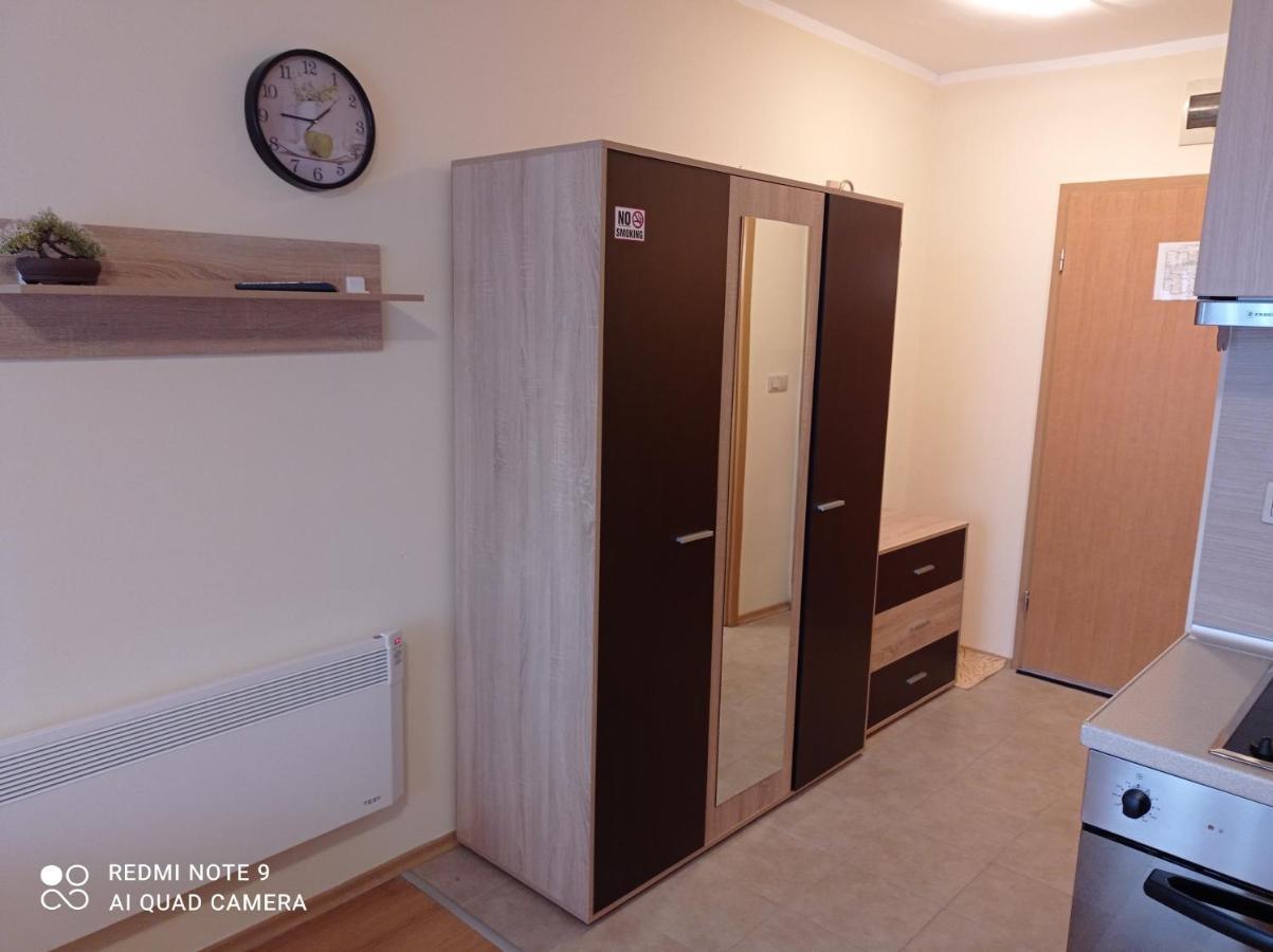 Апартамент-Студио В Банско-Разлог,Aspen Golf- C206 Bagian luar foto
