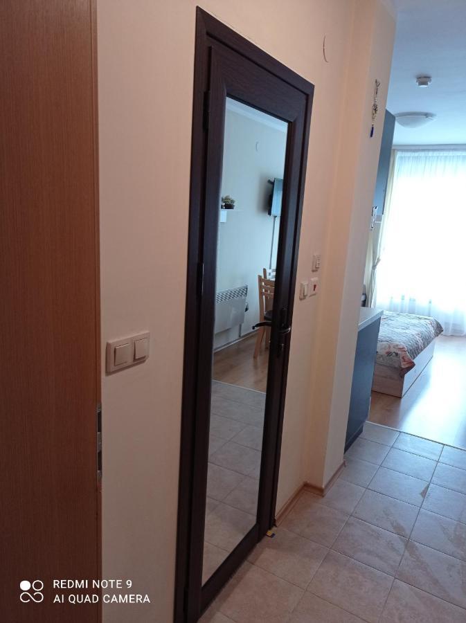 Апартамент-Студио В Банско-Разлог,Aspen Golf- C206 Bagian luar foto