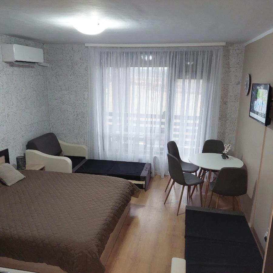 Апартамент-Студио В Банско-Разлог,Aspen Golf- C206 Bagian luar foto