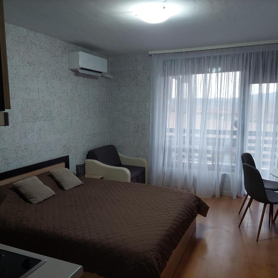 Апартамент-Студио В Банско-Разлог,Aspen Golf- C206 Bagian luar foto