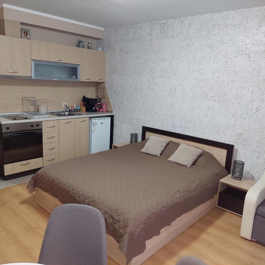 Апартамент-Студио В Банско-Разлог,Aspen Golf- C206 Bagian luar foto
